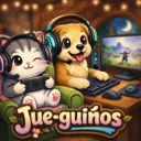 🎮 Jue-guiños 😉