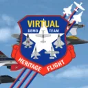 OFFICIAL VRCHAT Heritage Flight Demo Team
