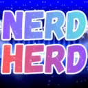 Official Nerd Herd Discord Server Icon