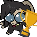 Kuro chiquito cup