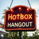 The Hotbox Hangout: A Smokers Paradise Discord server icon