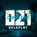 Complexo 021 - 09/10 Discord Server Icon