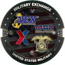 USM | Military Exchange Discord Server Icon