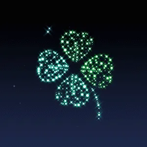 🍀~ Elysium of Luck ~ 🍀 — Monitoring des Discord-Servers, Statistiken und Bewertung