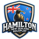 Discovery icon for Hamilton New Zealand Roleplay | VC Optional Discord server