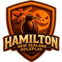Hamilton New Zealand Roleplay Discord Server Icon