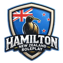 Discovery icon for Hamilton New Zealand Roleplay Discord server