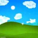 Sunny mountain requests