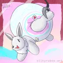 silky's poofy palace