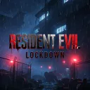 Resident Evil: Lockdown [18+ o... Discord Server Icon