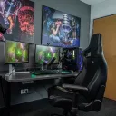 Gaming and chilling