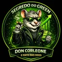 SEGREDO DO GREEN #SDG