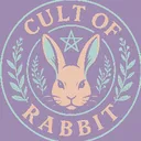 Cult Of Bunny Meets at Denny's