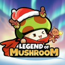 Discovery icon for Legend of Mushroom Discord server