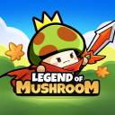 Discovery icon for Legend of Mushroom Discord server