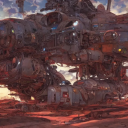 The Dented Spaceship Discord server icon