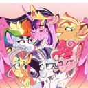 Equestria Chronicles: The Acension of Unity Server Icon