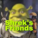 Shrek's Friends | Giveaways ● Advertising ● Events ● Dank Memer ● Hypixel
