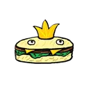 Burgerkingis burgerjoint