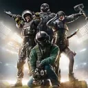 Tom Clancys Rainbow Six Seige's icon