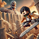 Attack on Titan MC RP (Xbox) Discord server icon