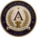 Astro Department of Justice