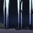 Abandoned Snowdin