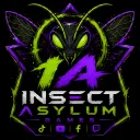 Grasshopper's InsectAsylum