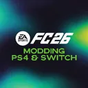 FC 26 PS4 AND SWITCH MODDING