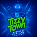 Discovery icon for Tizzy Town™ Discord server