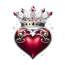 Queen of Hearts