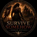 Survive Somehow | Conan Exiles Server