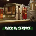 BACK IN SERVICE