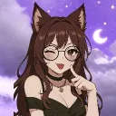 𝐋𝐮𝐧𝐚𝐫 𝐆𝐥𝐚𝐝𝐞 (𝟏𝟖+) discord icon
