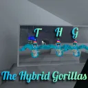 The Hybrid Gorillas [THG]