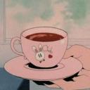 ☕🎀 flower cafe🎀☕ Discord Server
