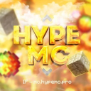 Discovery icon for HypeMC › Сервер Minecraft Discord server