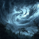 Storm . Social Discord server icon