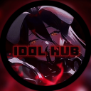 Discovery icon for Idol Hub Discord server