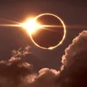 lunar   ☾  eclipse