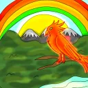 Phoenix's Flaming Nest