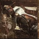 INDUSTRIAL REVOLUTION — Steampunk Hangout 1800s — emotes • emojis • chat