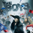 THE BOYS UNIVERSE Discord server icon