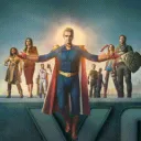 THE BOYS UNIVERSE
