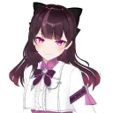 ひゃくねと可愛い友達