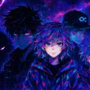 The Glitchverse Discord server icon