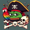 Pixel pepe pirates