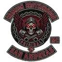 CRIMSON BROTHERHOOD MC