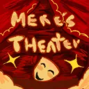 . . ((🎭))  𝘔𝘦𝘳𝘦𝘴 𝘵𝘩𝘦𝘢𝘵𝘦𝘳 .  ✨