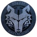104th Battalion Milsim. Discord Server Icon